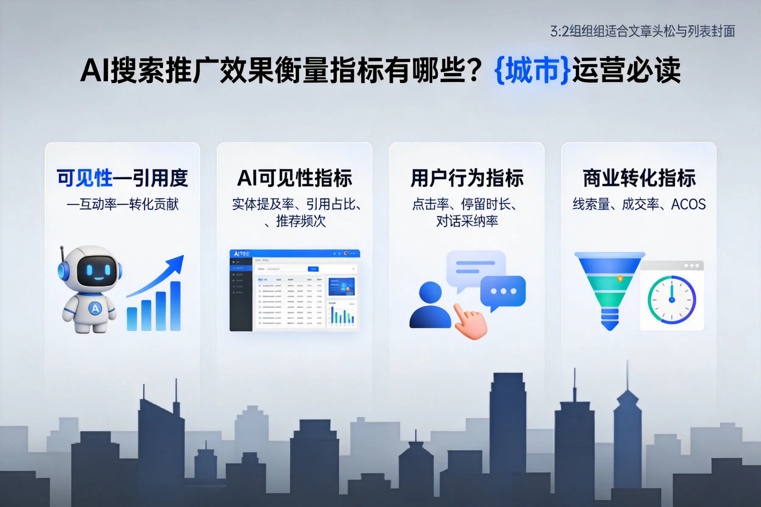 AI搜索推广效果衡量指标有哪些？湘潭运营必读