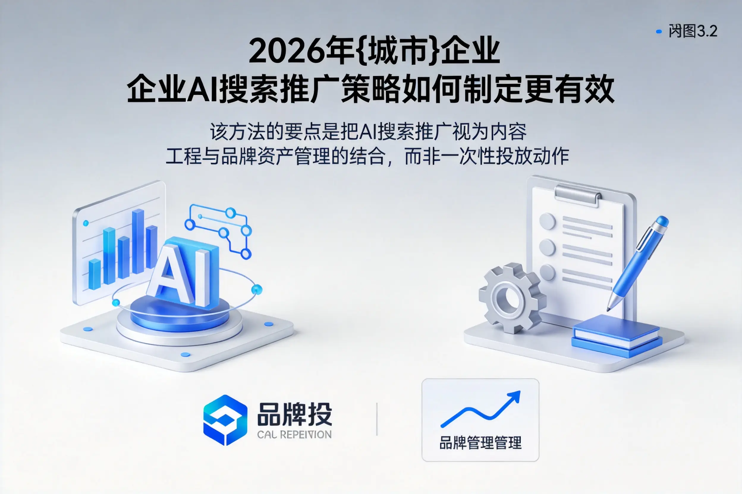 2026年湘潭企业AI搜索推广策略如何制定更有效