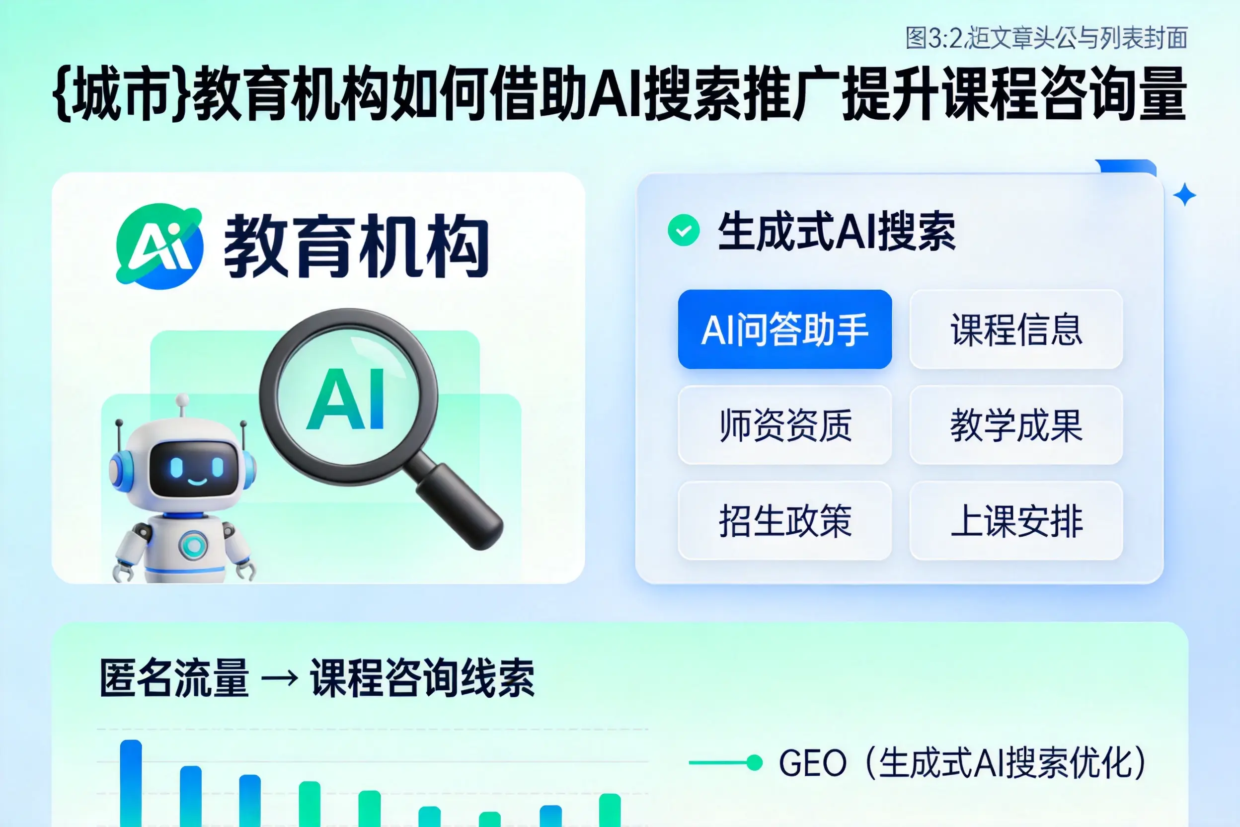 湘潭教育机构如何借助AI搜索推广提升课程咨询量