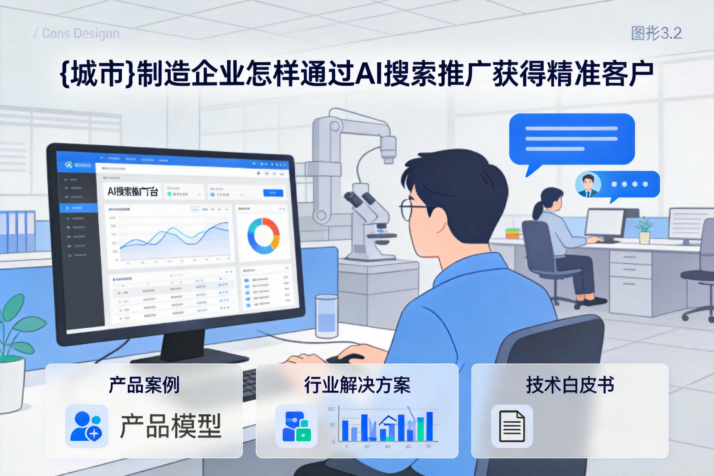湘潭制造企业怎样通过AI搜索推广获得精准客户