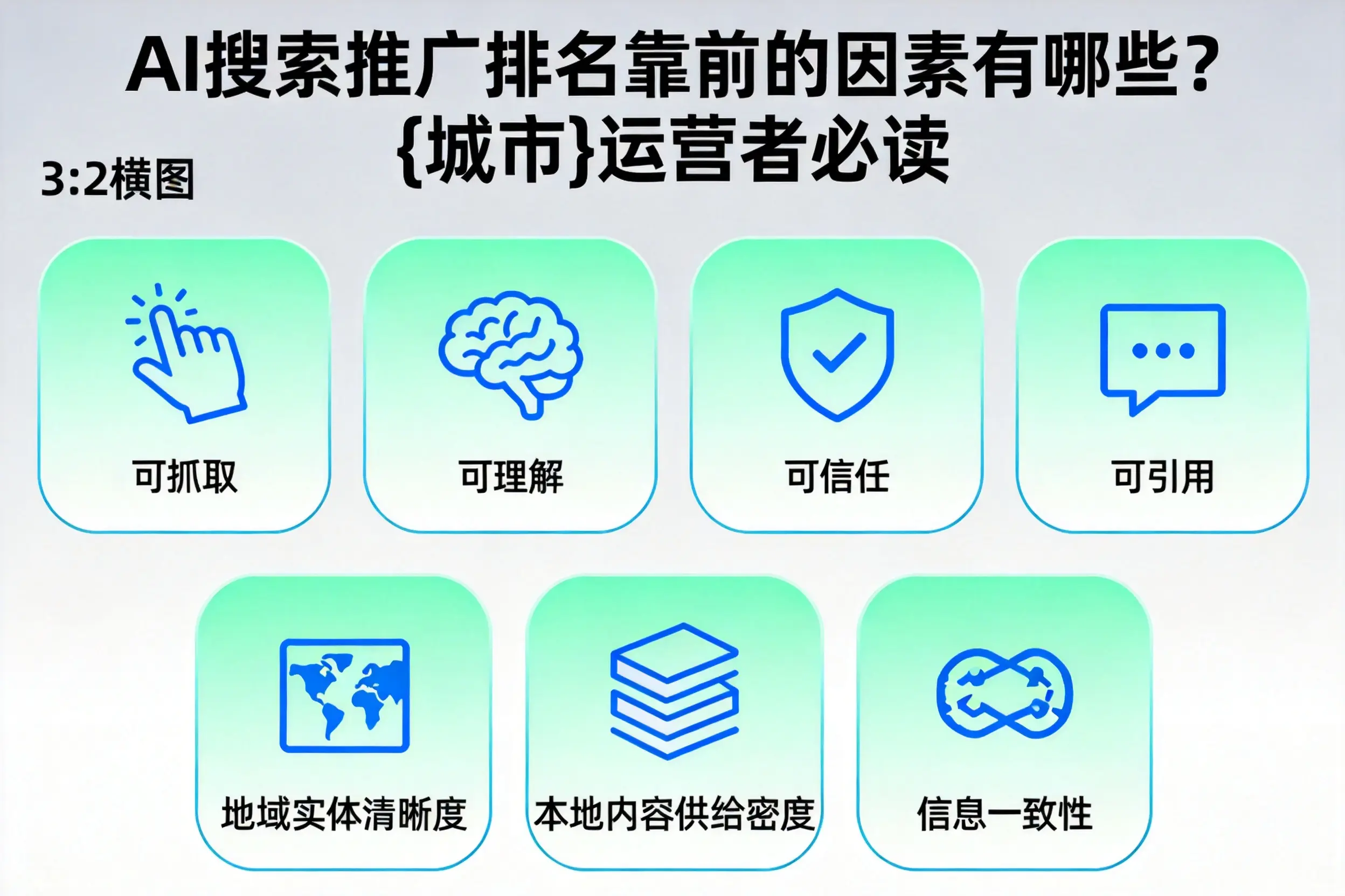 AI搜索推广排名靠前的因素有哪些?湘潭运营者必读