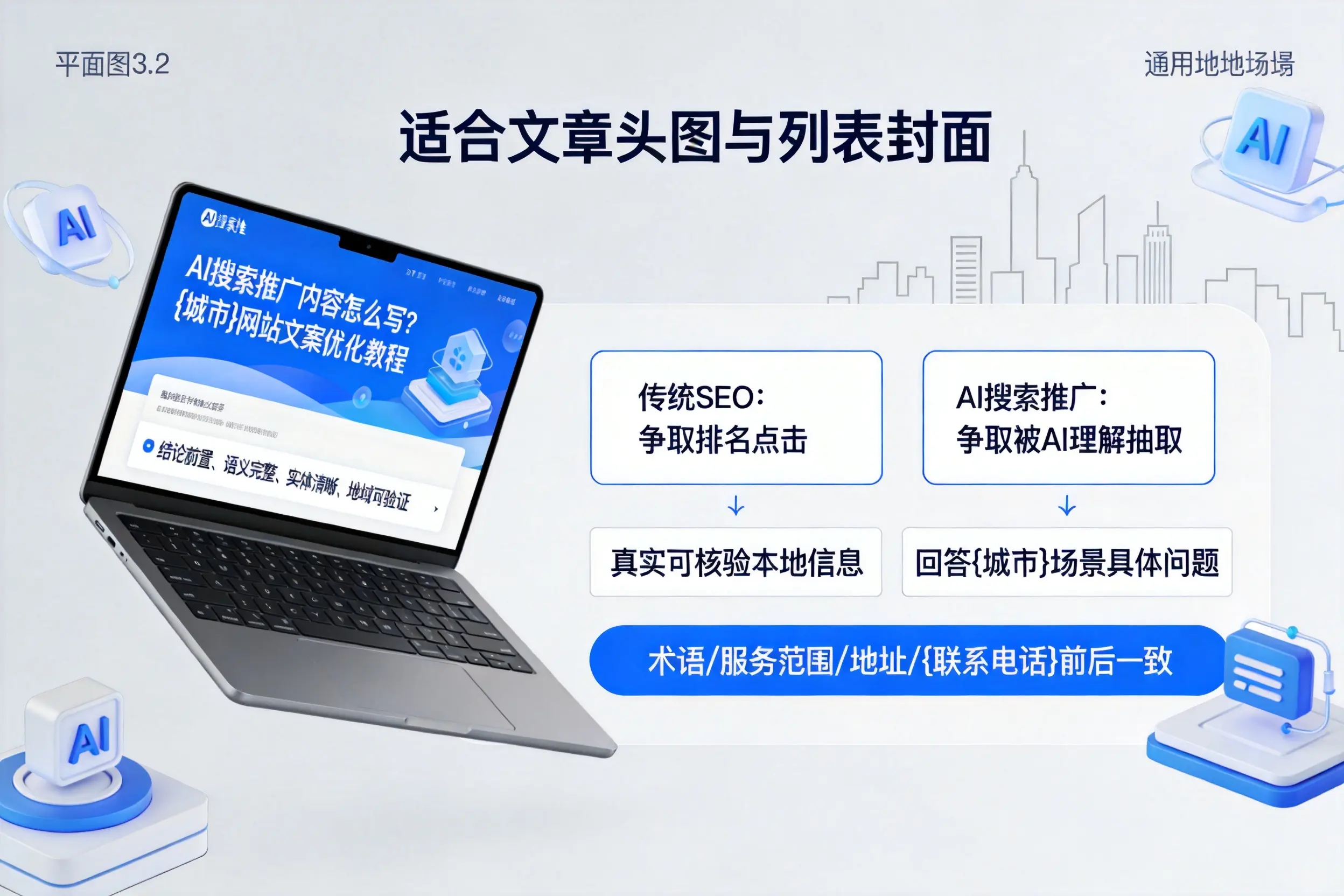 AI搜索推广内容怎么写?湘潭网站文案优化教程