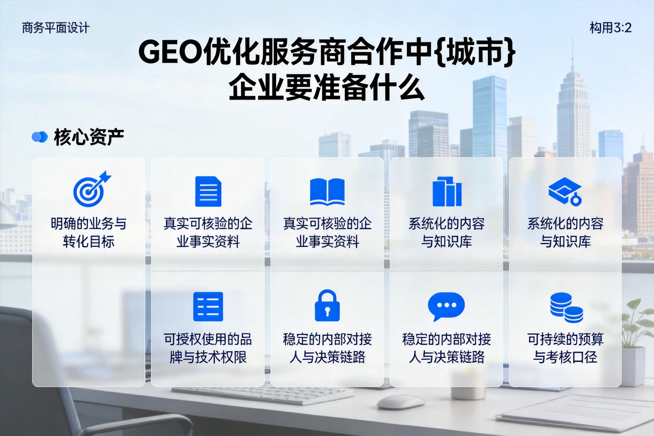 GEO优化服务商合作中湘潭企业要准备什么